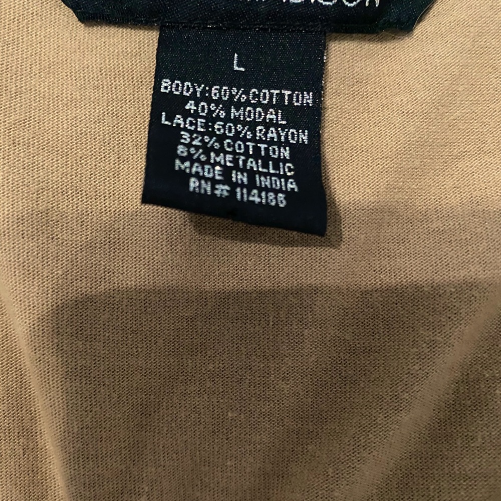 Formal tank top - Picture 3 of 3